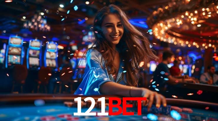 Welcome Bonus 121BET
