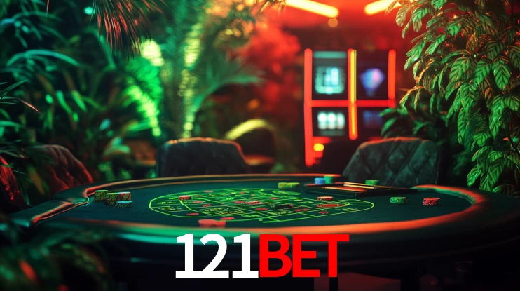 Blackjack Table 121BET