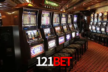 Descubra a Magia dos Jogos de Arcade no 121BET