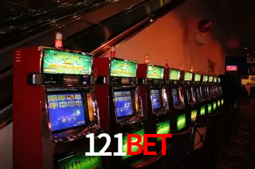 Descubra a Magia dos Jogos de Arcade no 121BET