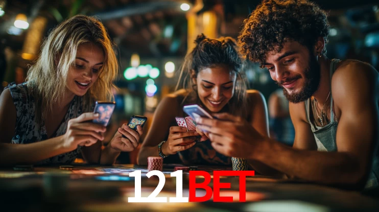 Roulette Table 121BET