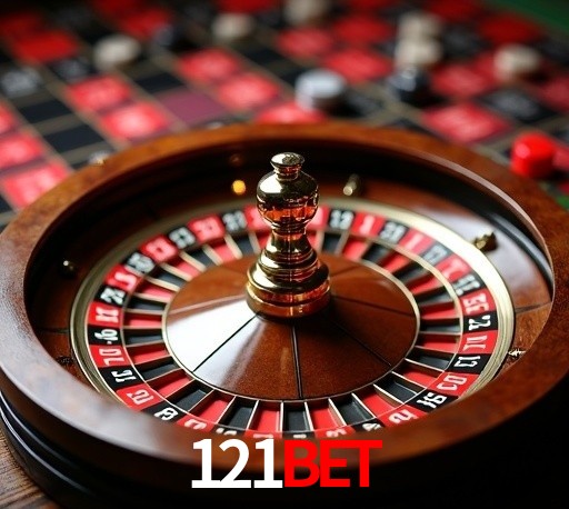 Variedade de jogos na 121BET