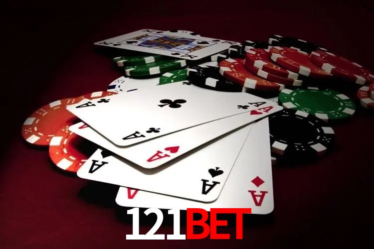 Casino Ao Vivo 121BET