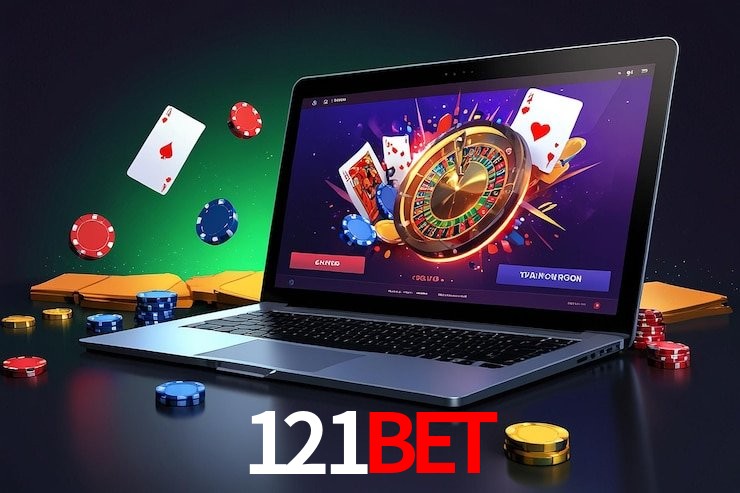 Jogos populares e pagamentos rápidos na 121BET