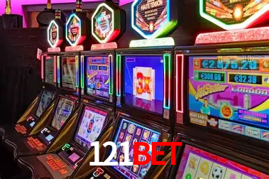 Descubra o Mundo do Cassino Online com 121BET
