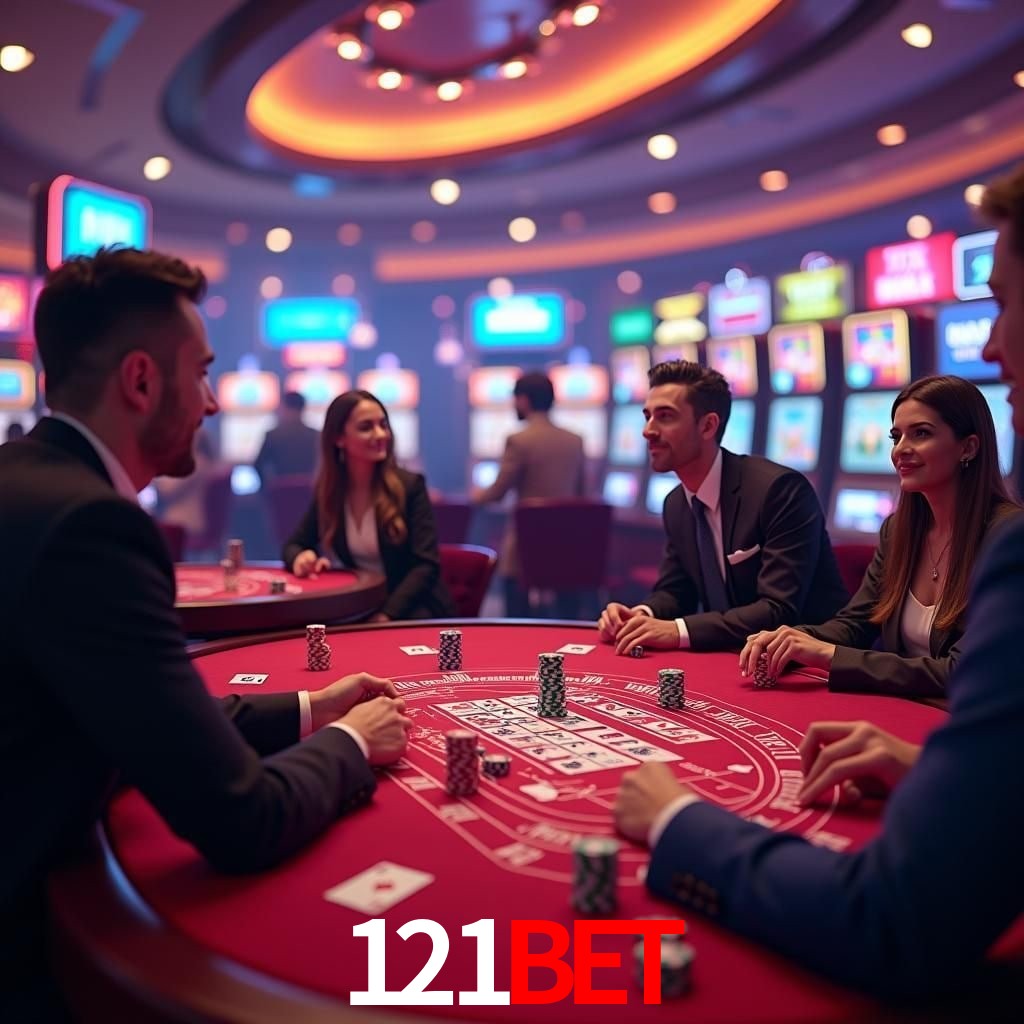 Programa VIP 121BET