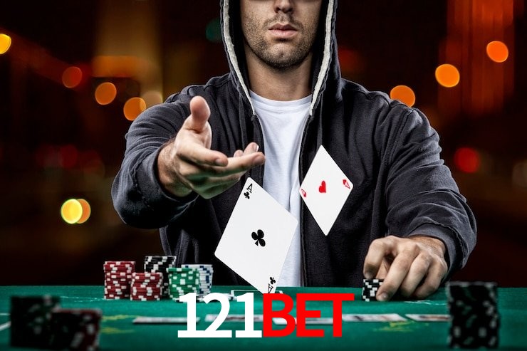 Mercados ao vivo e cash out na 121BET