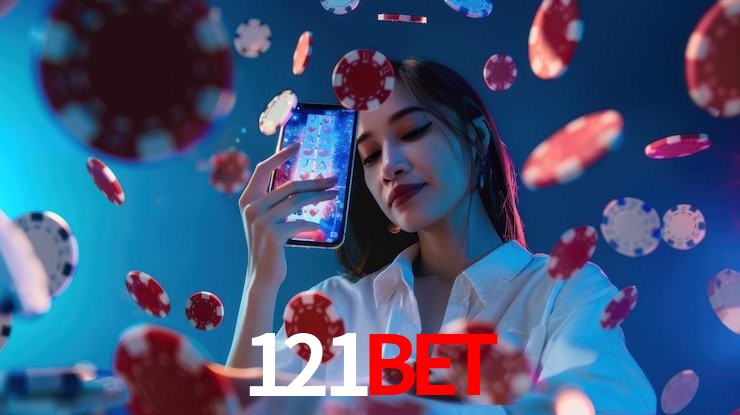 Download para Android e iOS na 121BET