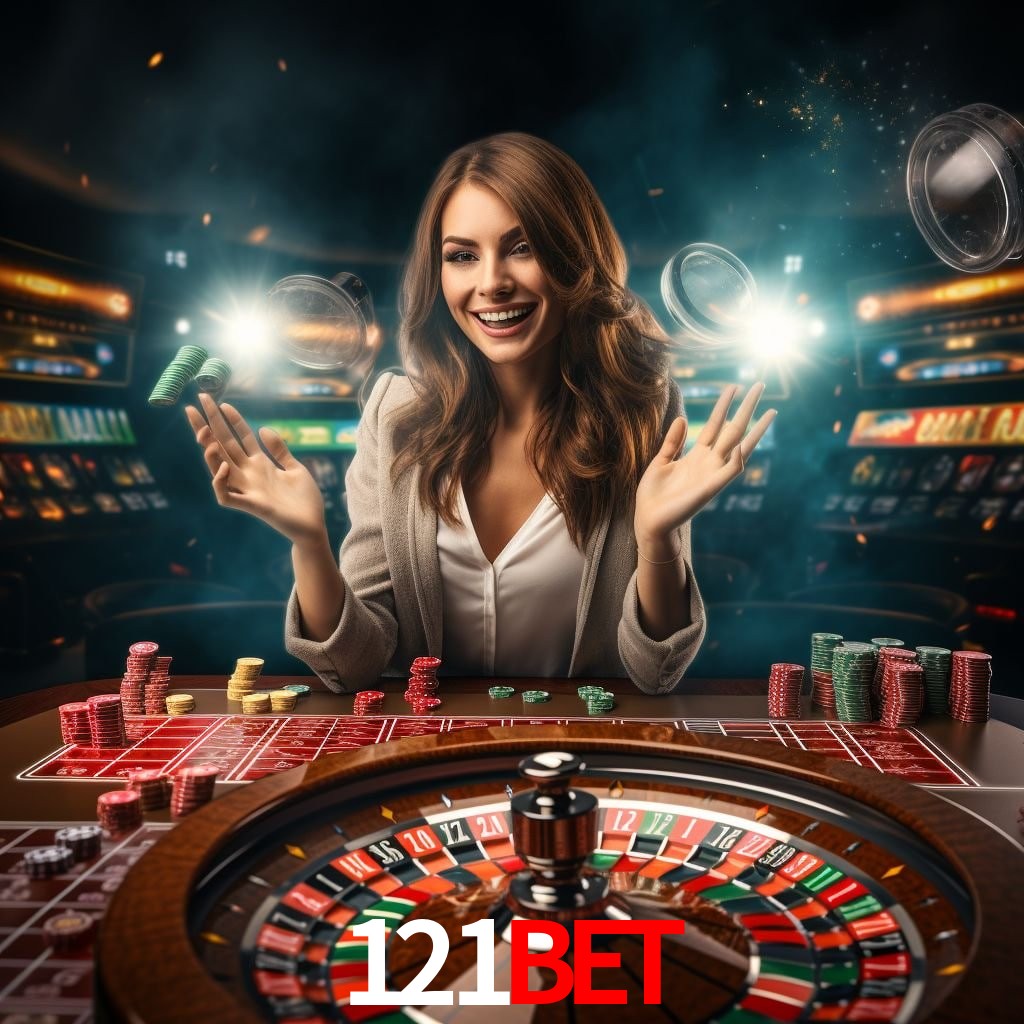 Explore as vantagens do 121BET: serviço profissional e confiabilidade