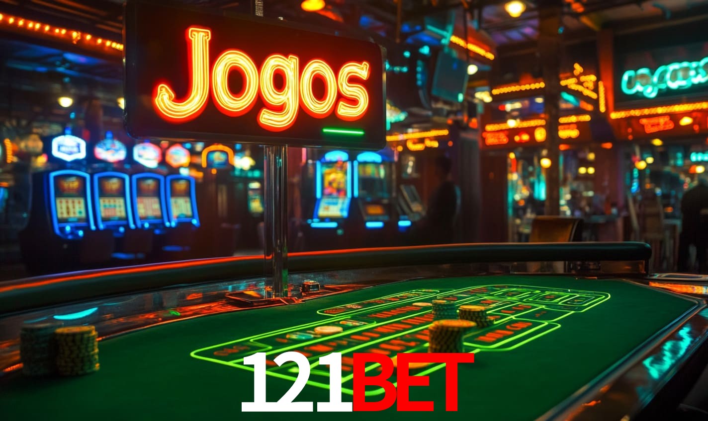 Benefícios da Conta 121BET