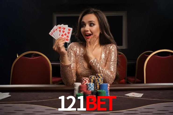 Roda da fortuna na 121BET