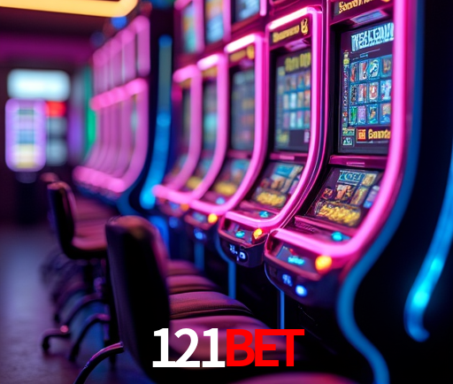 Interface moderna da plataforma 121BET