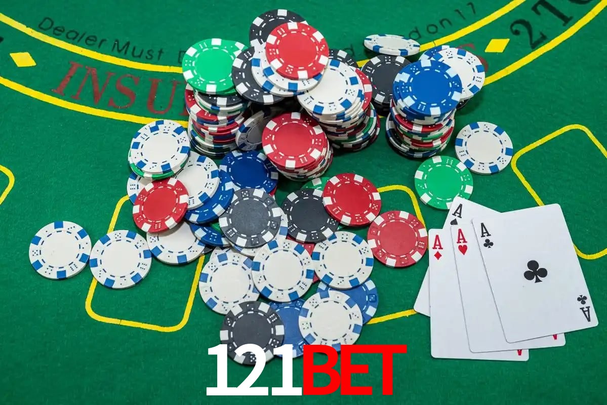 Bônus Diários 121BET