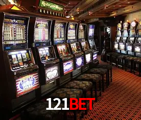 A Popularidade dos Caça-Níqueis no 121BET