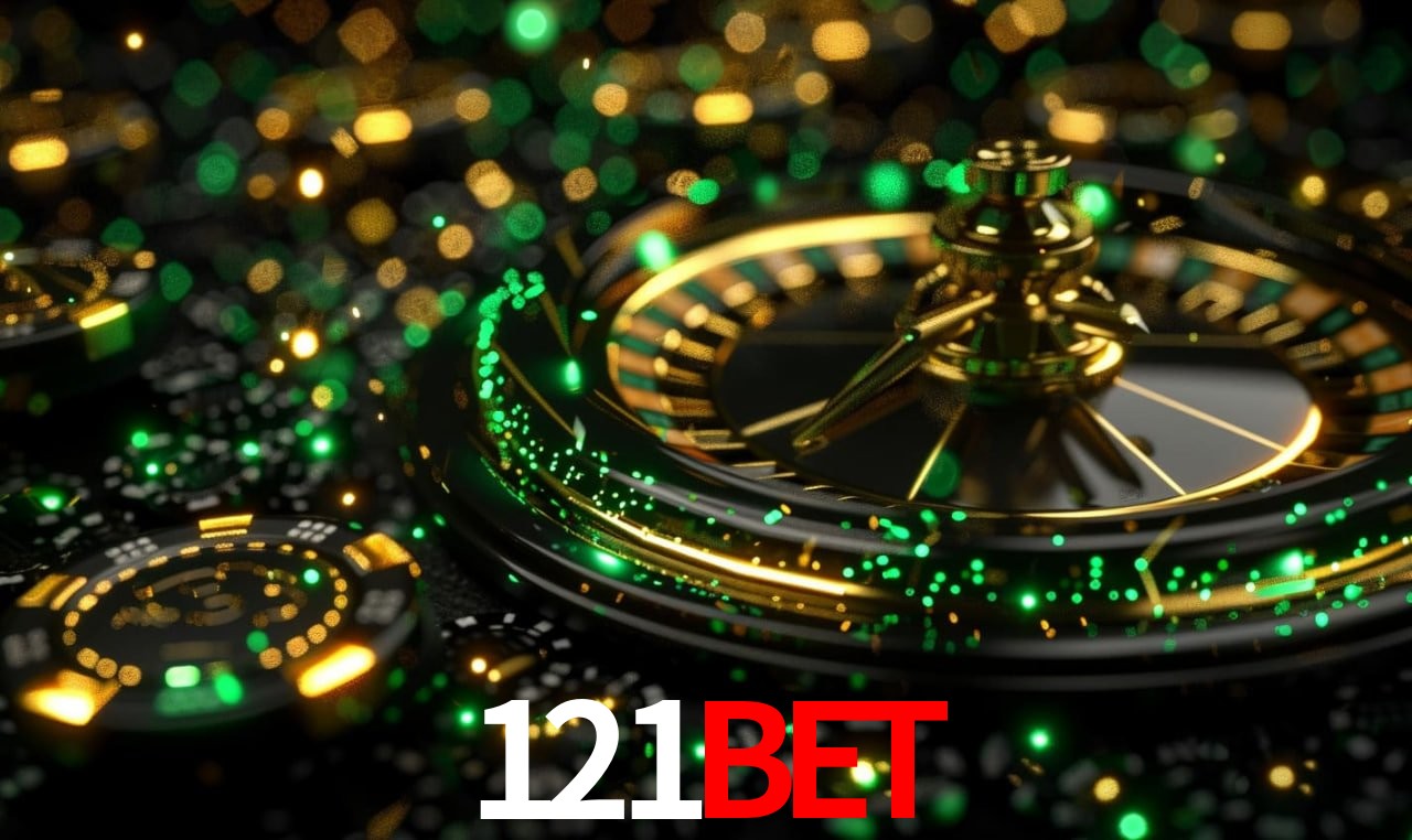 Slots com jackpots e giros grátis na 121BET