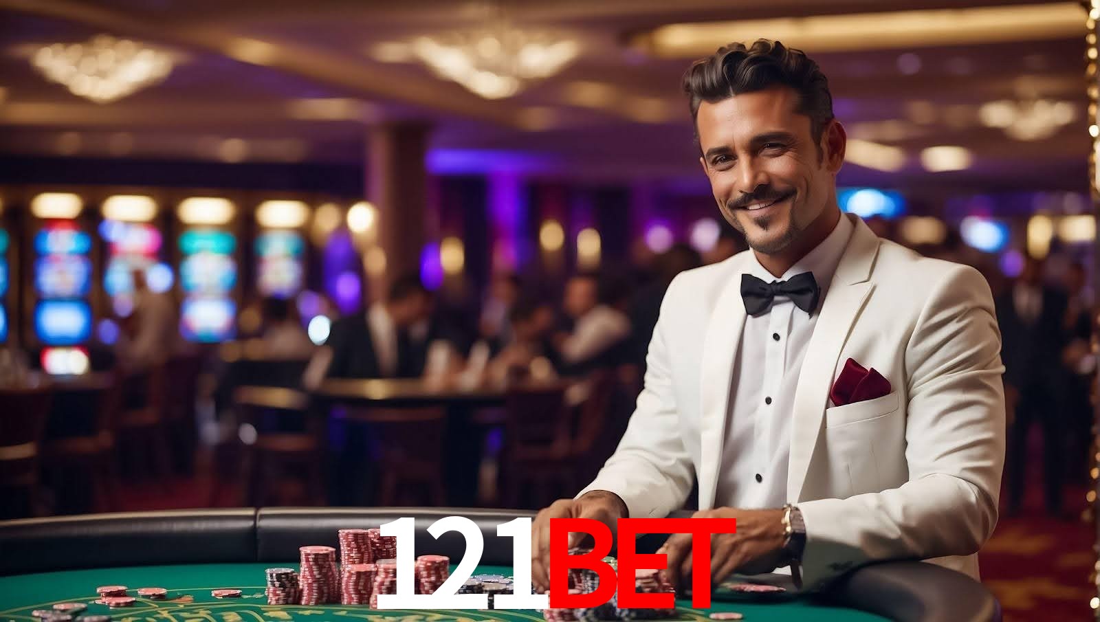 Integração de APIs 121BET