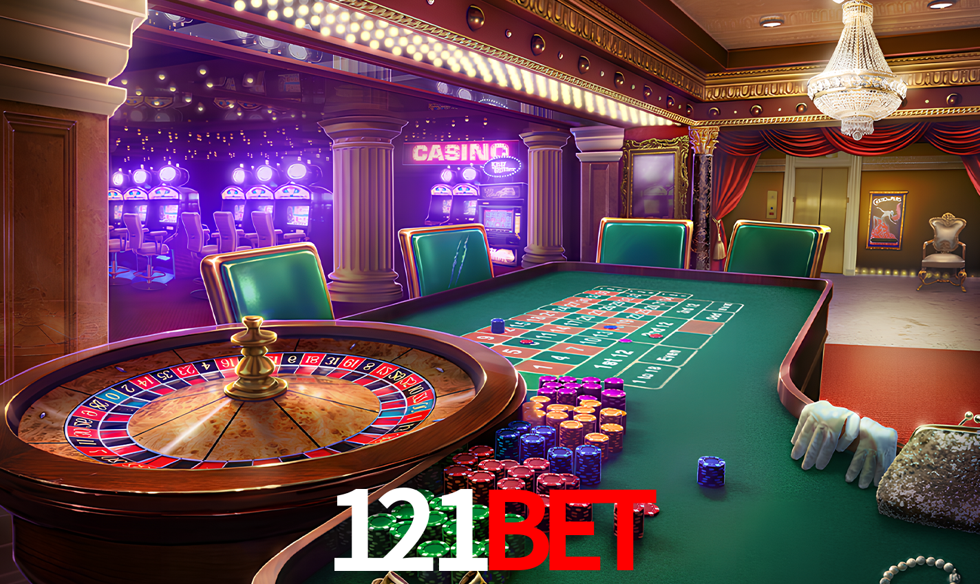 121BET.COM
