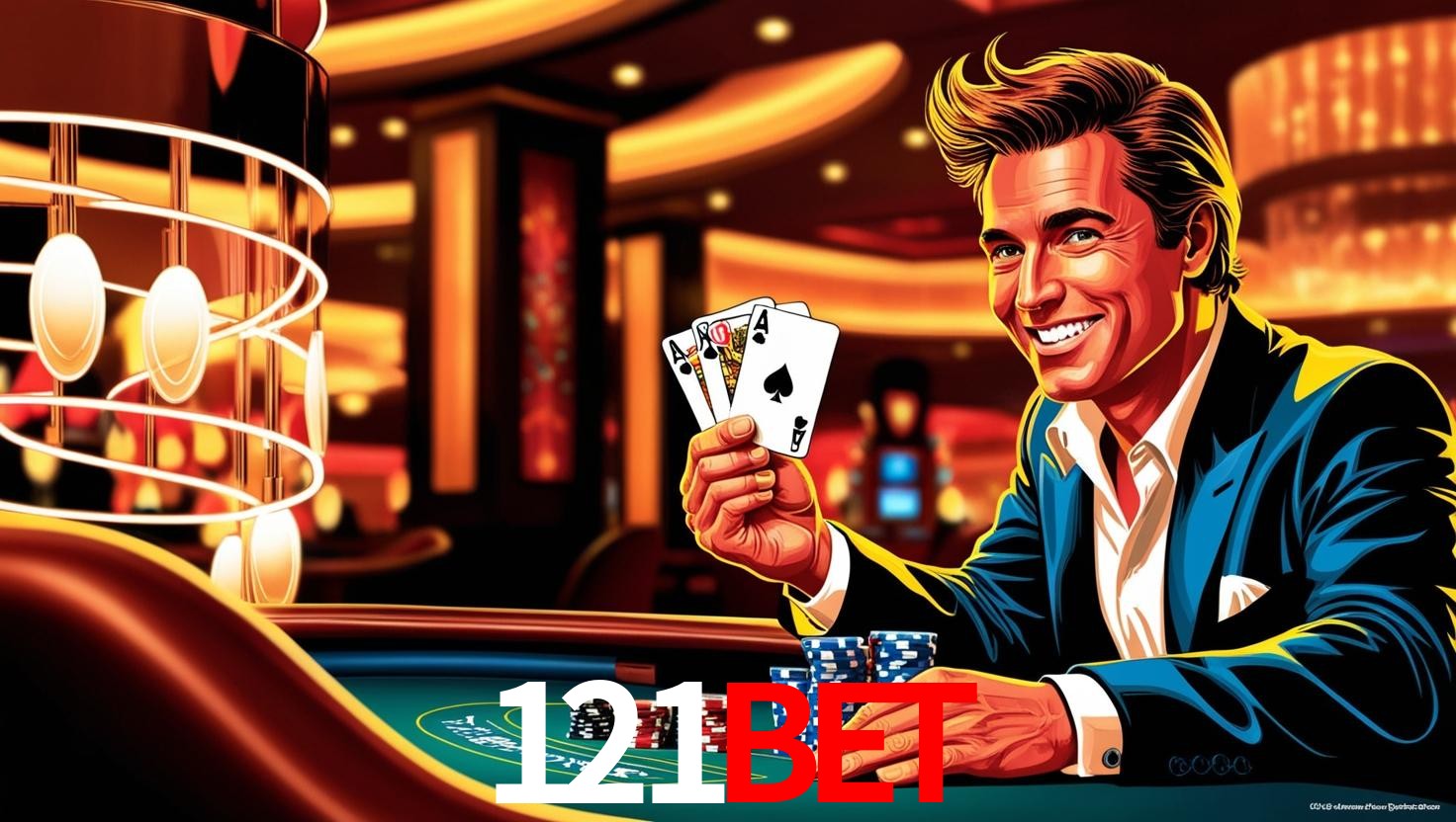 121BET.COM